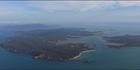 Townsend Island and Leicester Island  - Byfield National Park - QLD H (PBH4 00 18647)